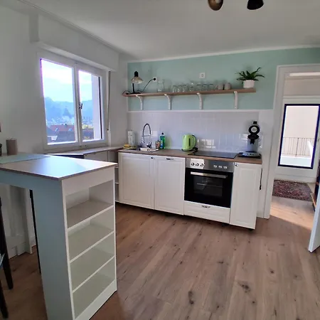 Apartamento Wohlfuehl-oase In Der 