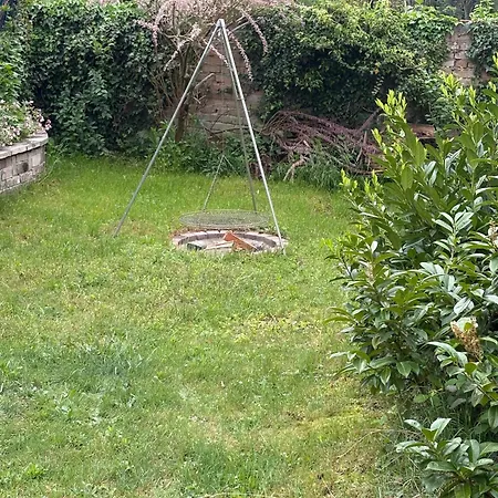 Wohlfuehl-oase In Der 