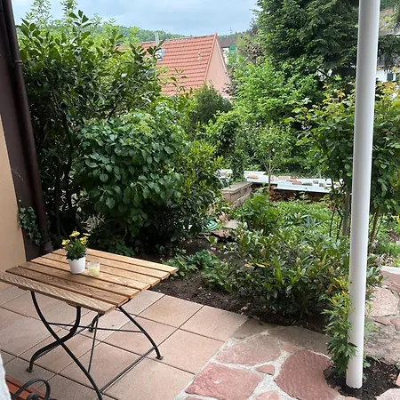 Wohlfuehl-oase In Der 