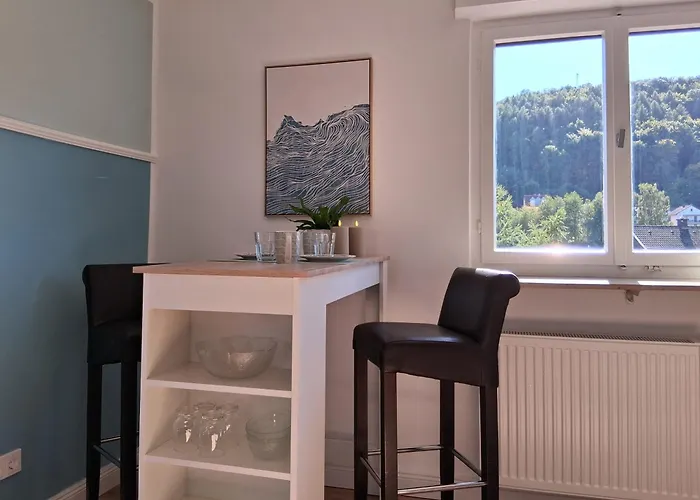 Lägenhet Wohlfuehl-oase In Der 