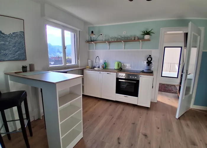 Lägenhet Wohlfuehl-oase In Der 