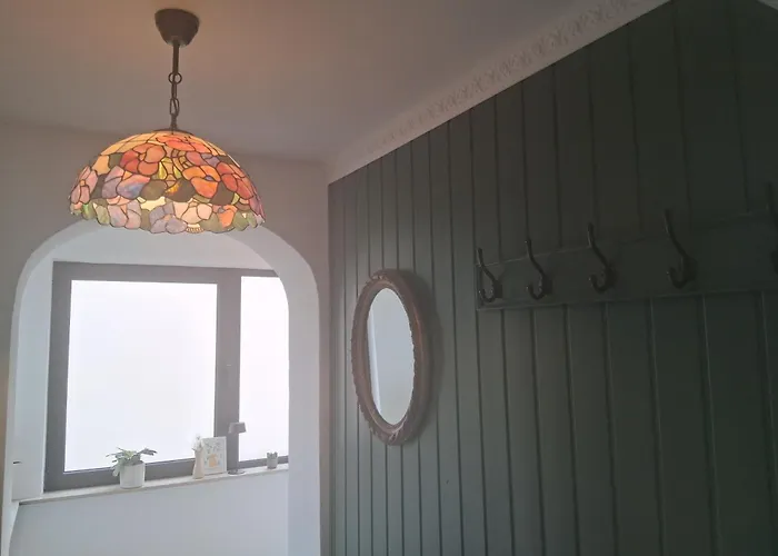 Lägenhet Wohlfuehl-oase In Der 