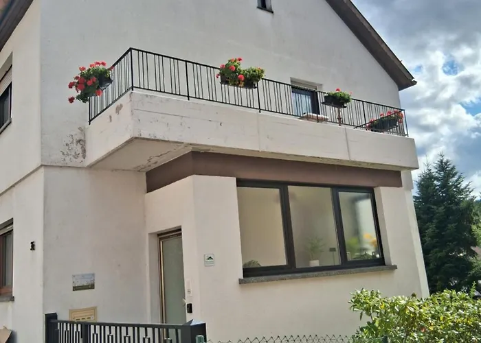 Lägenhet Wohlfuehl-oase In Der 