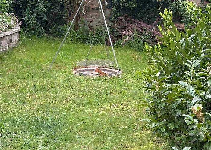 Wohlfuehl-oase In Der 