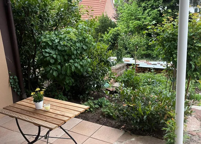 Wohlfuehl-oase In Der 