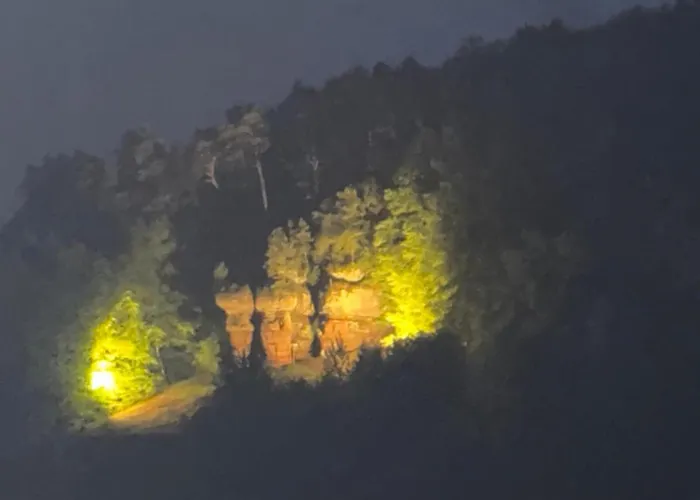 Lägenhet Wohlfuehl-oase In Der 