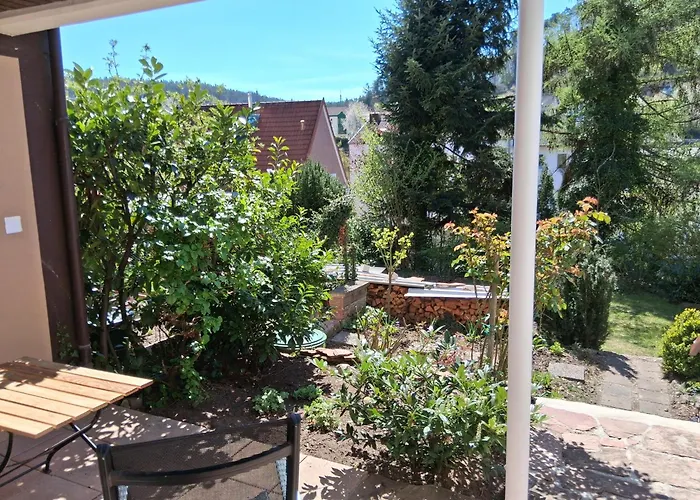 Wohlfuehl-oase In Der 